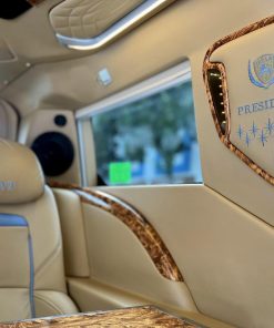 giá bán xe Ford Tourneo Limousine 2021