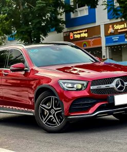 Giá xe Mercedes GLC 200/250/300 cũ/lướt