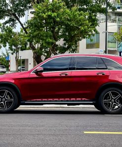 giá xe Mercedes GLC300 AMG 4Matic 2021