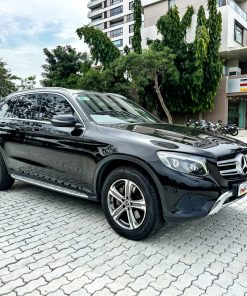 giá xe Mercedes GLC250 4Matic 2018 cũ