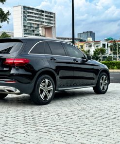 giá xe Mercedes GLC250 4Matic 2018 cũ