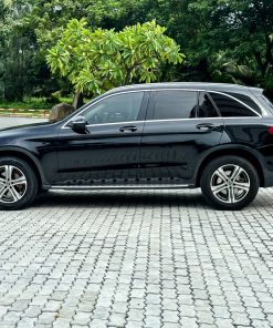giá xe Mercedes GLC250 4Matic 2018 cũ