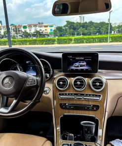 giá xe Mercedes GLC250 4Matic 2018 cũ