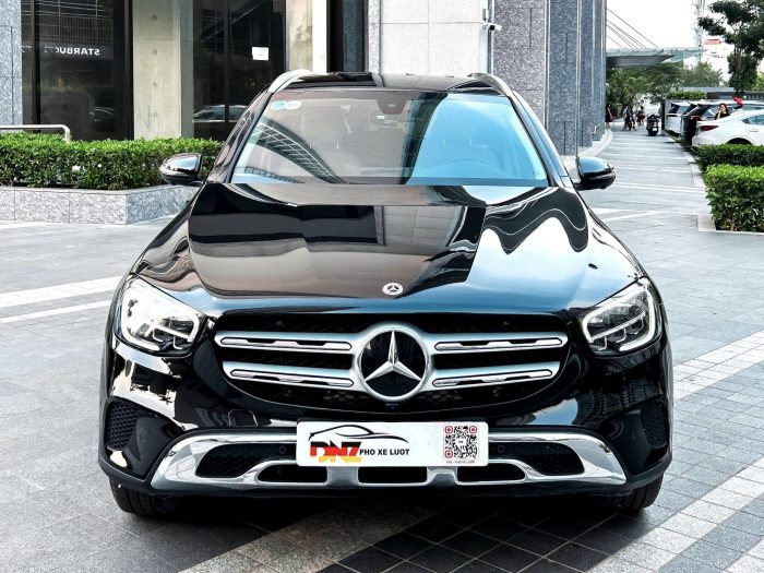 giá xe mercedes glc 200 4matic 2022 cũ
