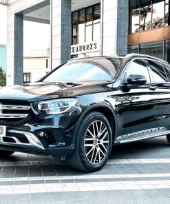 giá xe mercedes glc 200 4matic 2022 cũ