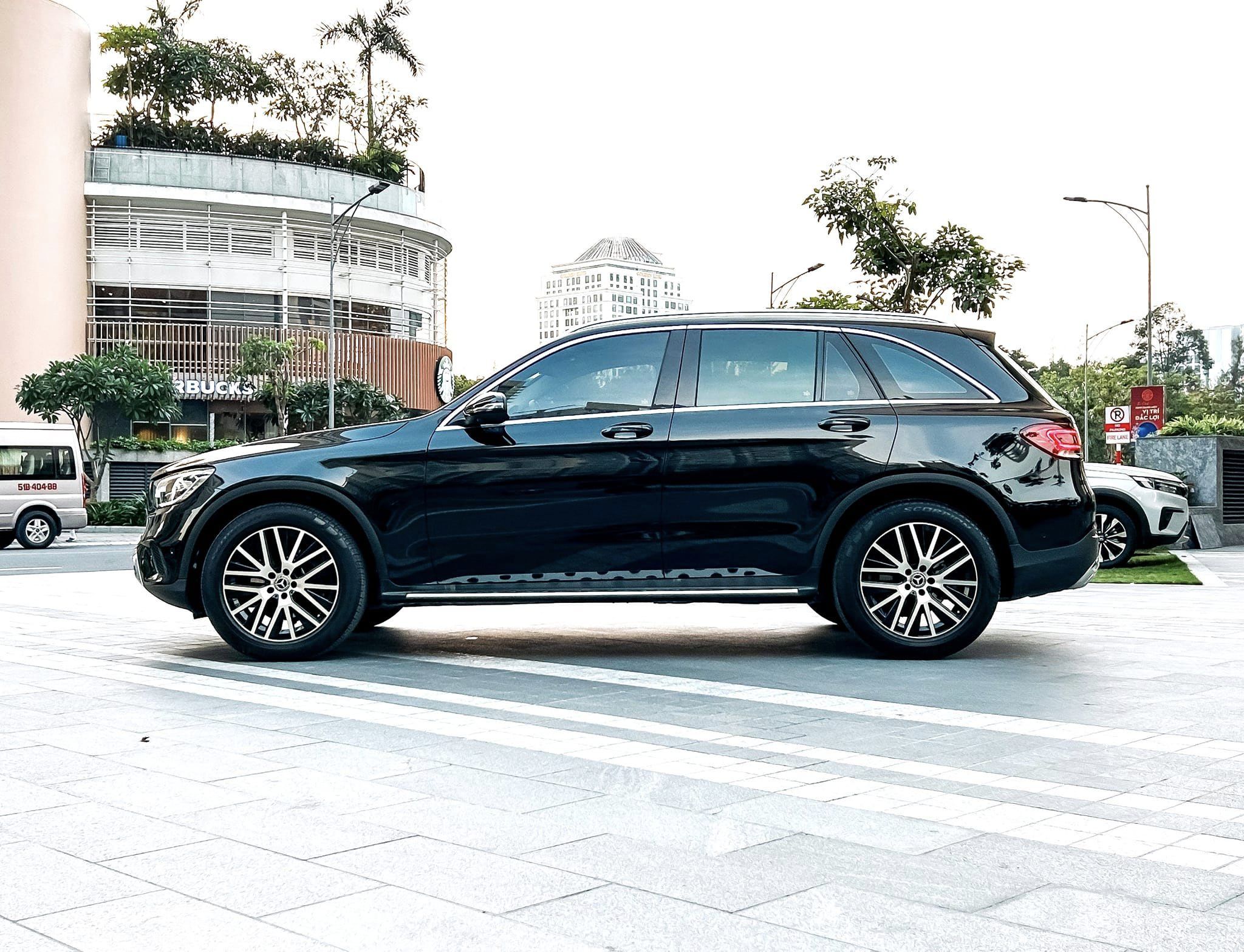 giá xe mercedes glc 200 4matic 2022 cũ