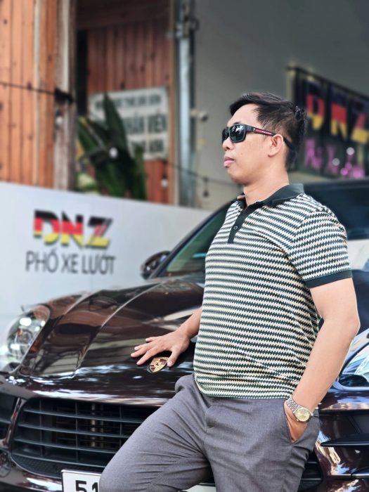 Founder & CEO của D1store