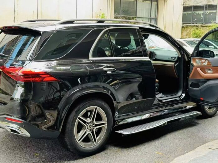 Bệ bước điện Mercedes Maybach GLS/GLE 2020–2025