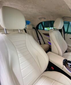bọc nội thất mercedes da nappa