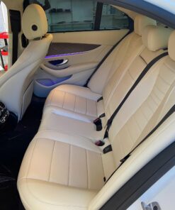 bọc nội thất mercedes da nappa