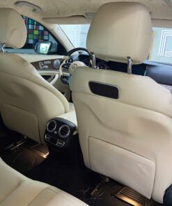 bọc nội thất mercedes da nappa