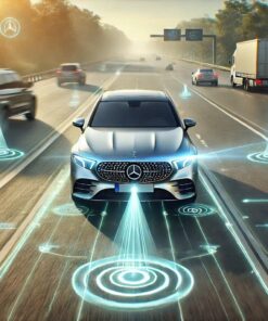 gói hỗ trợ lái P20 Mercedes - benz