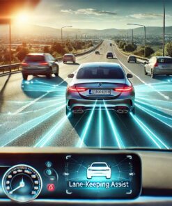 gói hỗ trợ lái P20 Mercedes - benz