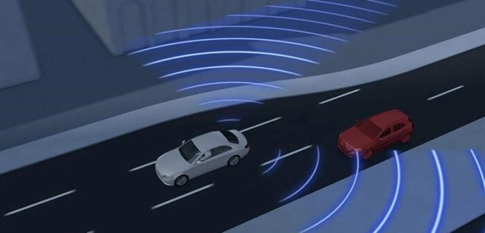 hệ thống pre-safe mercedes