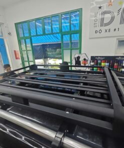 Baga Mui Chở Đồ Cho Mercedes